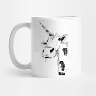 Cow unicorn Mug